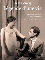 Légende d'une vie