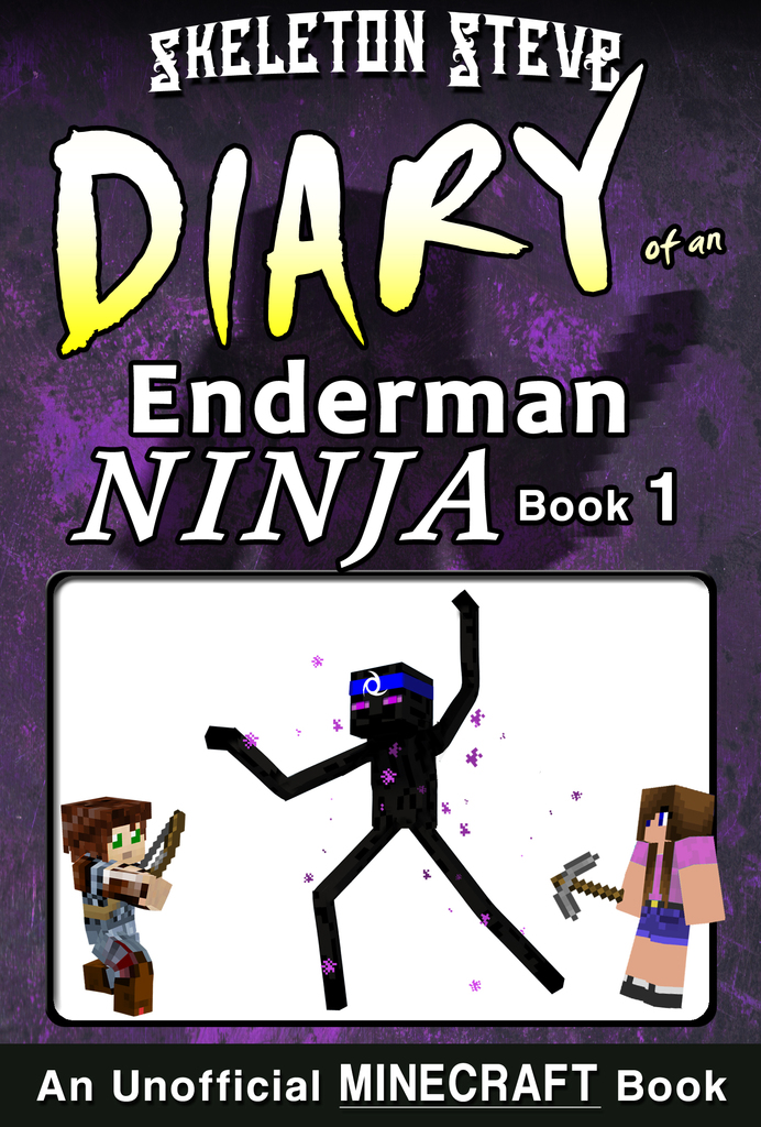 Read Minecraft Diary of an Enderman Ninja Book 1 Unofficial