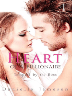 Heart of a Billionaire 1: Tempted by the Boss: Heart of a Billionaire, #1