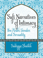 Sufi Narratives of Intimacy: Ibn 'Arabī, Gender, and Sexuality