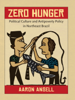 Zero Hunger: Political Culture and Antipoverty Policy in Northeast Brazil