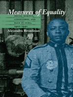 Measures of Equality