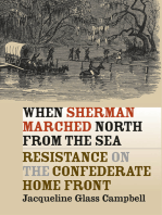 When Sherman Marched North from the Sea