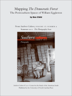 Mapping The Democratic Forest: The Postsouthern Spaces of William Eggleston: An article from Southern Cultures 17:2, The Photography Issue