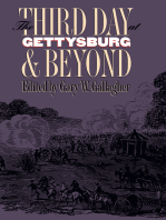 The Third Day at Gettysburg and Beyond