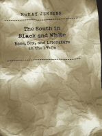 The South in Black and White: Race, Sex, and Literature in the 1940s