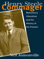 Henry Steele Commager: Midcentury Liberalism and the History of the Present