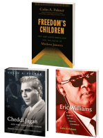 Colin Palmer’s Trilogy on Imperialism in the Caribbean, Omnibus E-Book: Includes Freedom's Children, Cheddi Jagan and the Politics of Power, and Eric Williams and the Making of the Modern Caribbean