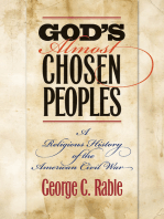 God's Almost Chosen Peoples