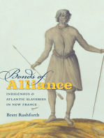 Bonds of Alliance: Indigenous and Atlantic Slaveries in New France