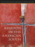 Religion in the American South: Protestants and Others in History and Culture