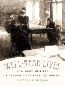 Well-Read Lives by Barbara Sicherman - Ebook