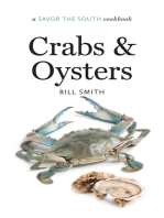 Crabs and Oysters: a Savor the South cookbook