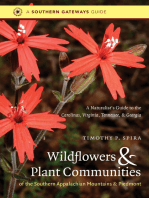 Wildflowers and Plant Communities of the Southern Appalachian Mountains and Piedmont: A Naturalist's Guide to the Carolinas, Virginia, Tennessee, and Georgia