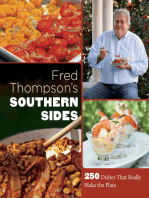Fred Thompson’s Southern Sides: 250 Dishes That Really Make the Plate