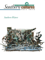 Southern Cultures: Southern Waters Issue: Volume 20: Number 3 – Fall 2014 Issue