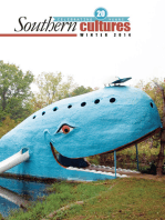 Southern Cultures: Volume 20: Number 4 – Winter 2014 Issue