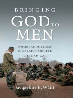 Bringing God to Men: American Military Chaplains and the Vietnam War