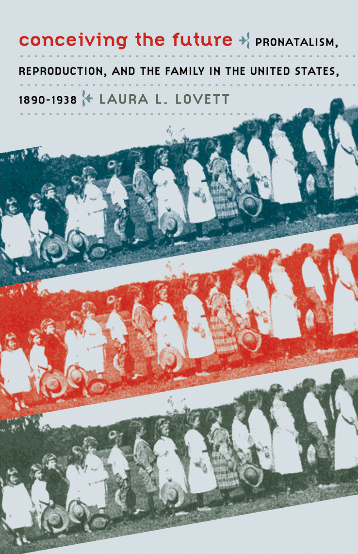 Conceiving the Future by Laura L. Lovett (Ebook) - Read free for 30 days