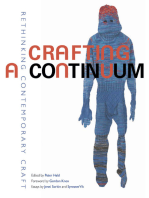 Crafting a Continuum