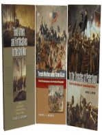 The Earl J. Hess Fortifications Trilogy, Omnibus E-book: Includes Field Armies and Fortifications in the Civil War; Trench Warfare Under Grant and Lee; and In the Trenches at Petersburg