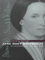 Jane Grey Swisshelm: An Unconventional Life, 1815-1884