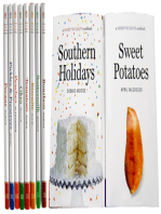 The Savor the South Cookbooks, 10 Volume Omnibus E-book: Includes Buttermilk, Pecans, Peaches, Tomatoes, Biscuits, Bourbon, Okra, Pickles and Preserves, Sweet Potatoes, and Southern Holidays