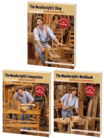Roy Underhill's The Woodwright's Shop Classic Collection, Omnibus E-book: Includes The Woodwright's Shop, The Woodwright's Companion, and The Woodwright's Workbook