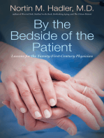 By the Bedside of the Patient: Lessons for the Twenty-First-Century Physician