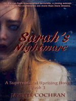 Sarah's Nightmare: A Supernatural Uprising Novel: Book 3