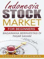 Indonesia Stock Market For Beginners: bagaimana berinvestasi di pasar saham