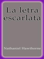 La letra escarlata