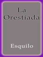 La Orestíada