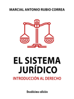 El sistema juridico: Introducción al derecho