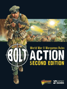 Read Bolt Action World War Ii Wargames Rules Online By Warlord Games And Peter Dennis Books