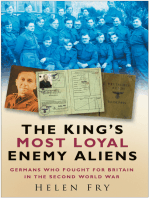 King's Most Loyal Enemy Aliens