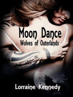Moon Dance: Wolves of Outerlands, #1