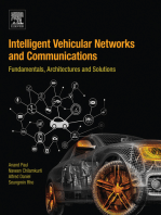 Intelligent Vehicular Networks and Communications: Fundamentals, Architectures and Solutions