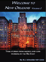 Welcome to New Orleans Vol. 2 The life you save may take your own: Welcome to New Orleans, #2