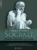 Socrate. Lever du jour dans la caverne