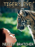 Tiger's Eye, A Victoria Childs Novella: Victoria Childs Series, #2.5