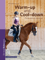 Warm-up and Cool-down: Pferde optimal trainieren