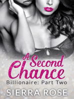 A Second Chance - Billionaire: Troubled Heart of the Billionaire, #2