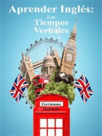 Aprender Inglés: Los Tiempos Verbales