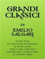 Grandi Classici di Emilio Salgari