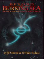 Beyond the Burning Sea