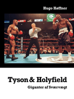 Tyson & Holyfield: Giganter af Sværvægt