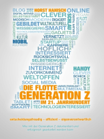 Die flotte Generation Z im 21. Jahrhundert