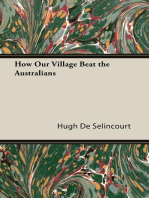 How our Village Beat the Australians