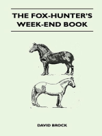 The Fox-Hunter's Week-End Book